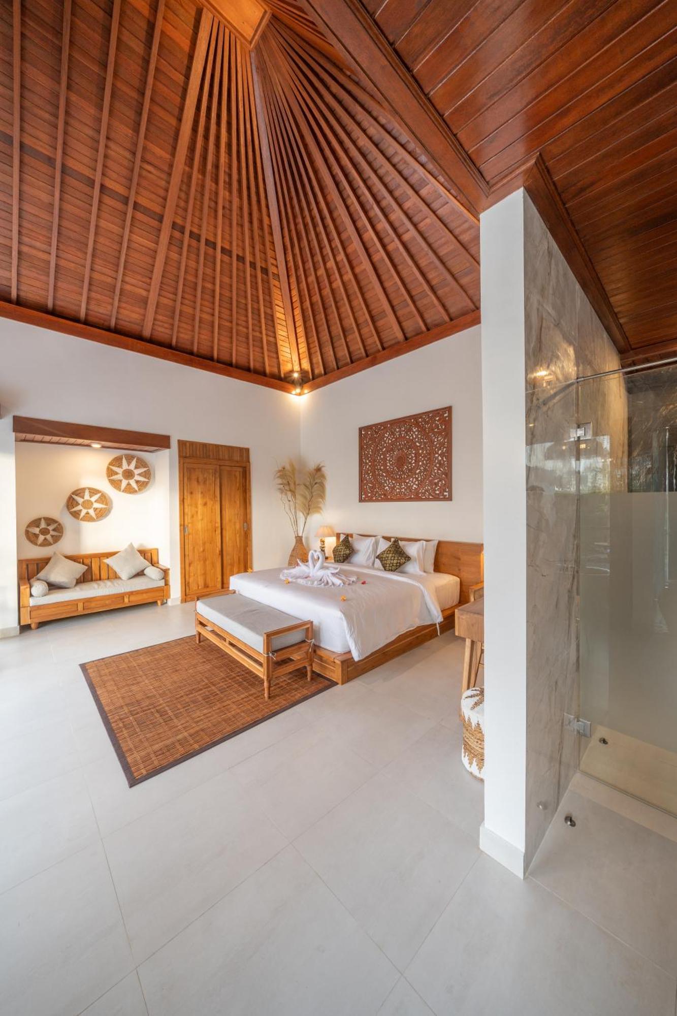 Dewi Kunti Villa Tegallalang  Exterior photo