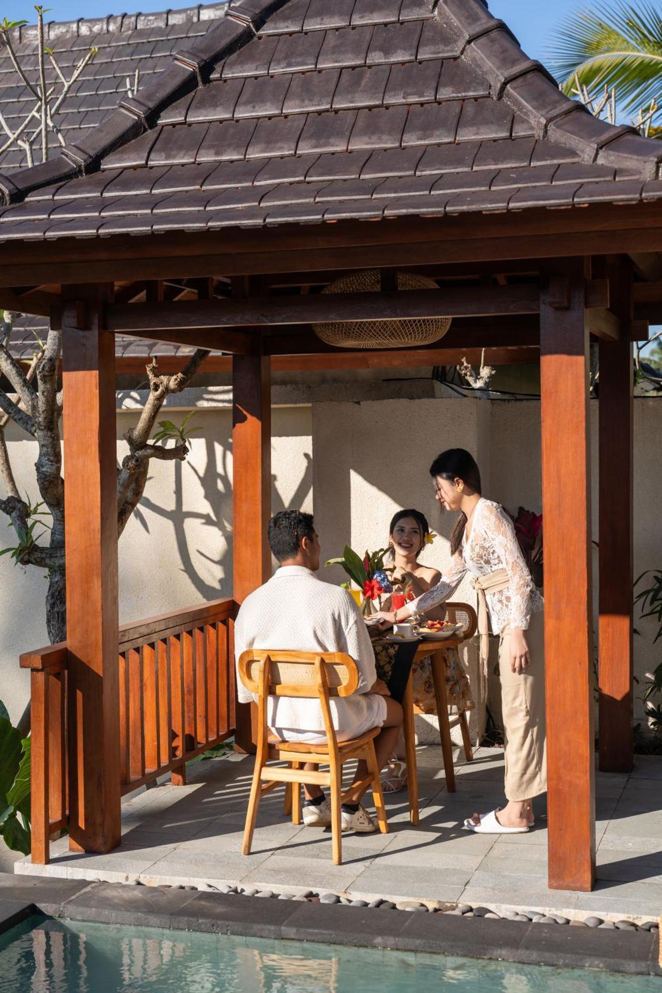 Dewi Kunti Villa Tegallalang  Exterior photo