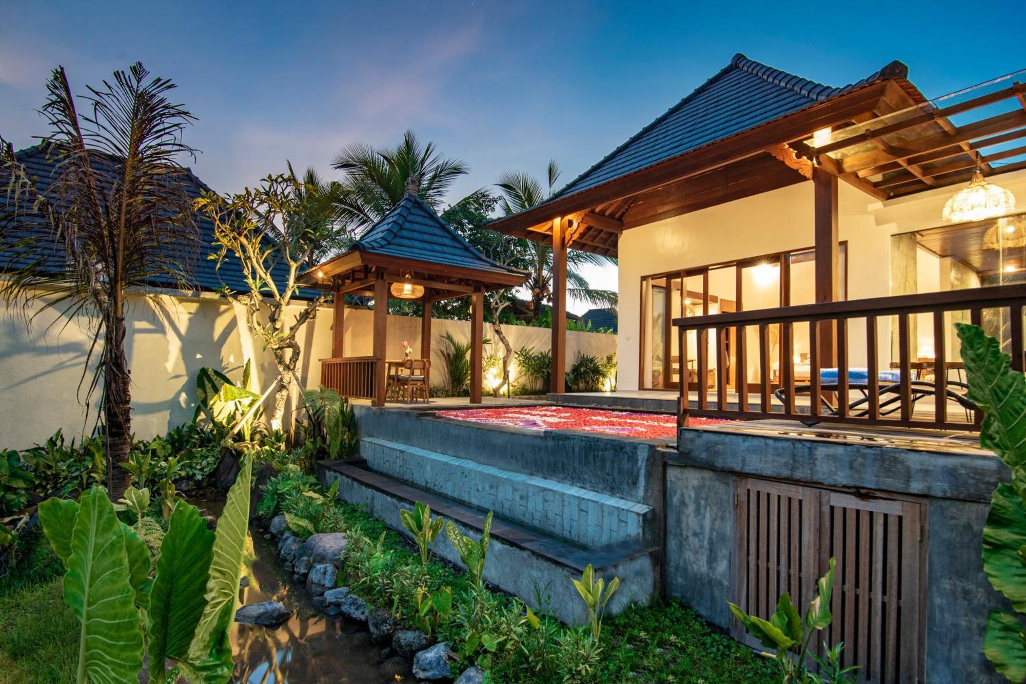 Dewi Kunti Villa Tegallalang  Exterior photo