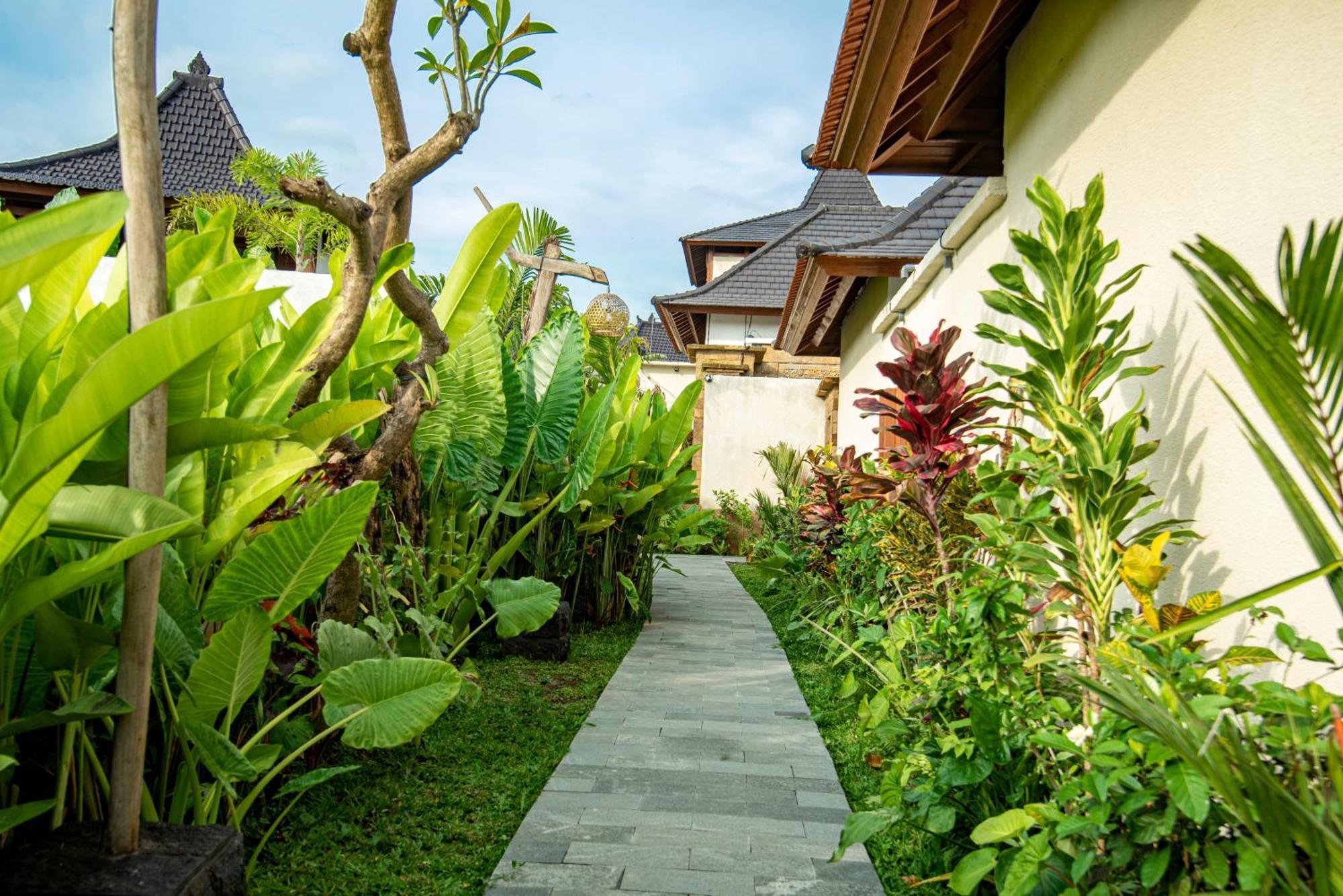 Dewi Kunti Villa Tegallalang  Exterior photo