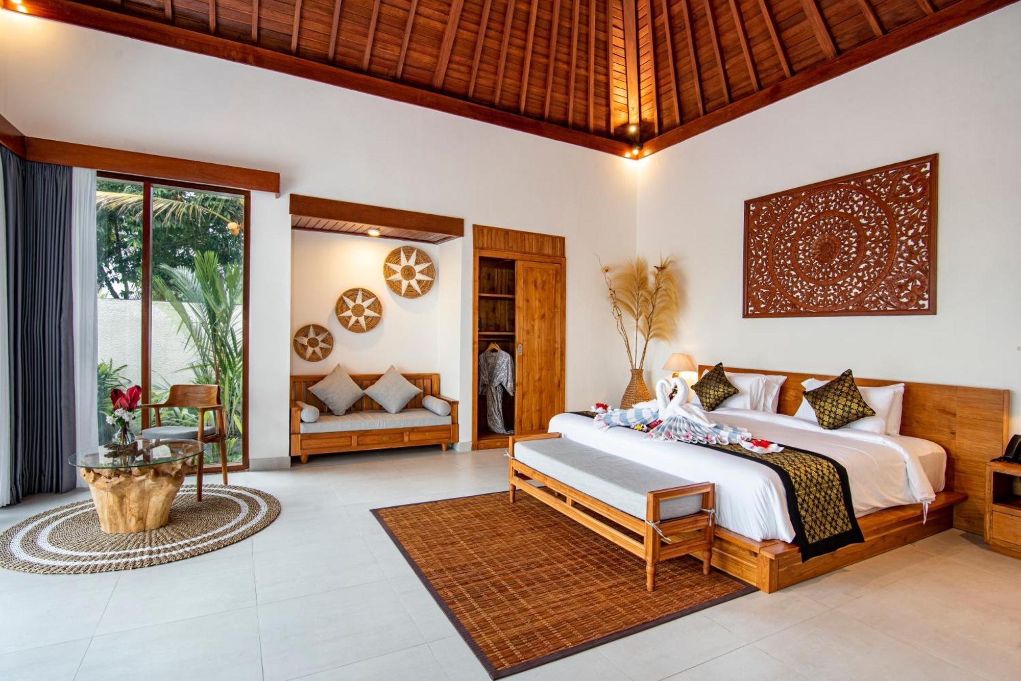 Dewi Kunti Villa Tegallalang  Exterior photo