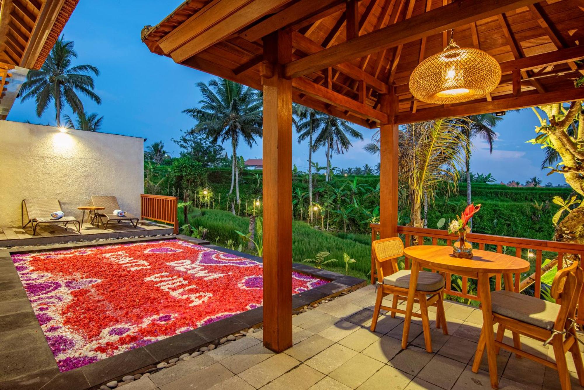 Dewi Kunti Villa Tegallalang  Exterior photo