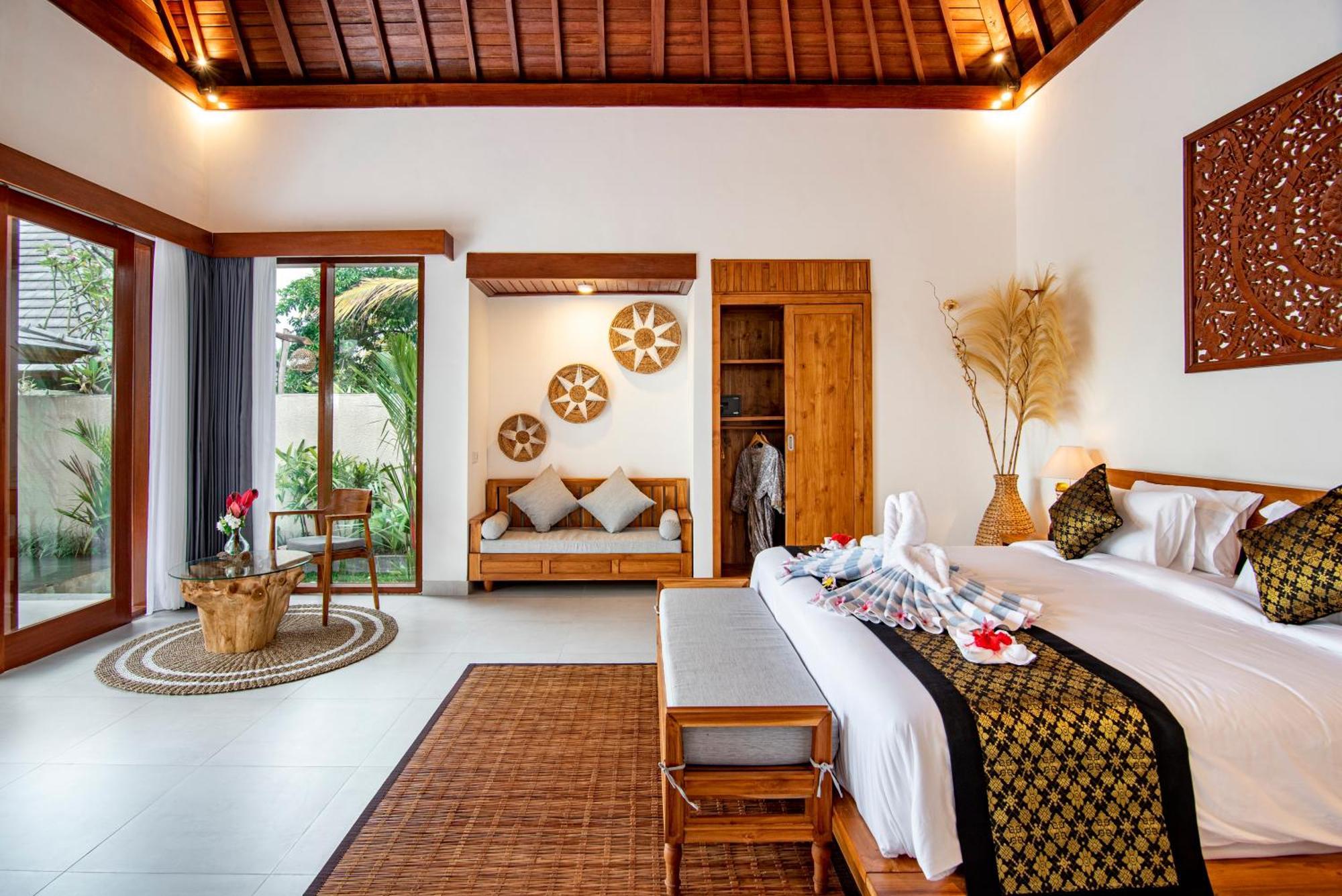 Dewi Kunti Villa Tegallalang  Exterior photo