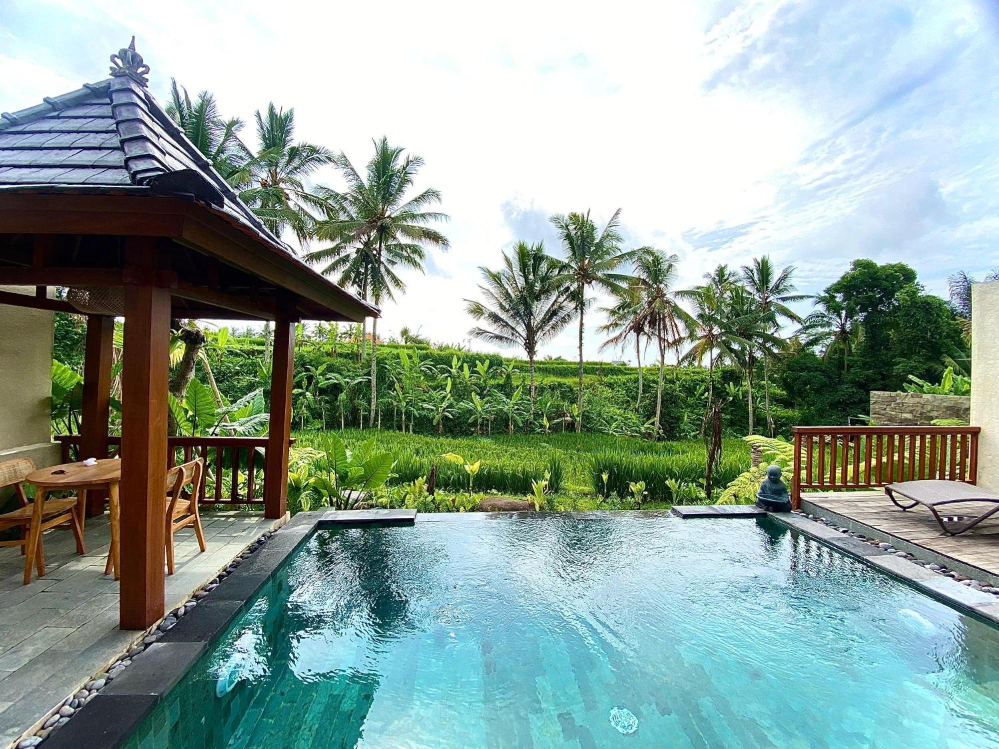 Dewi Kunti Villa Tegallalang  Exterior photo