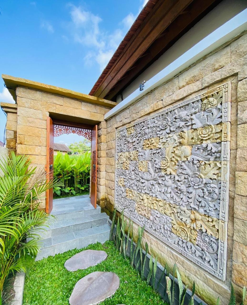 Dewi Kunti Villa Tegallalang  Exterior photo
