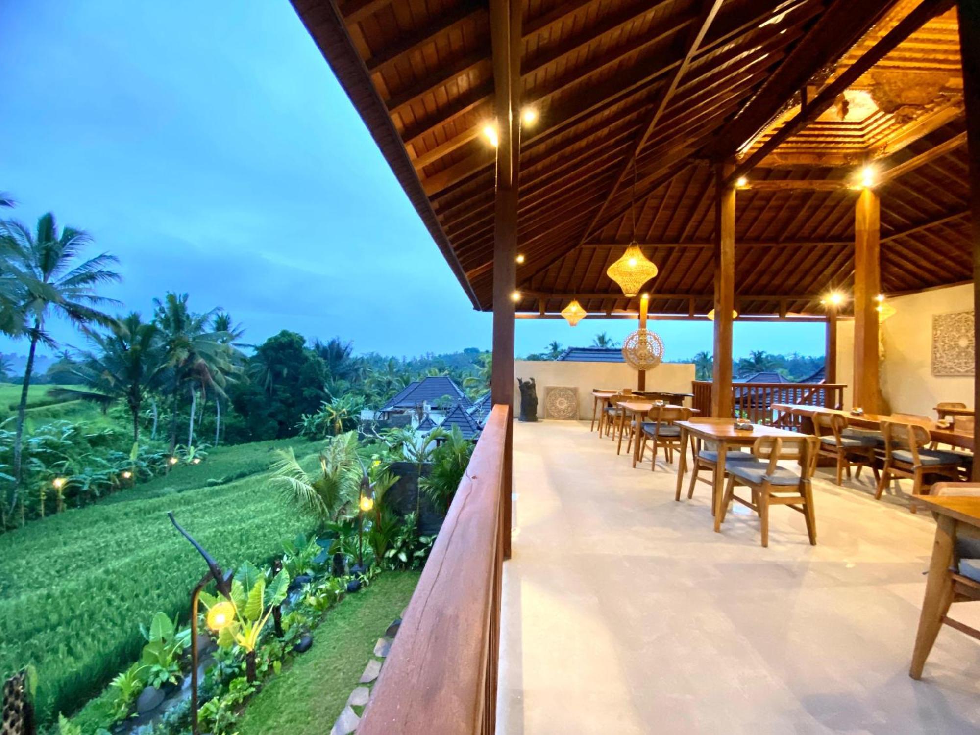 Dewi Kunti Villa Tegallalang  Exterior photo