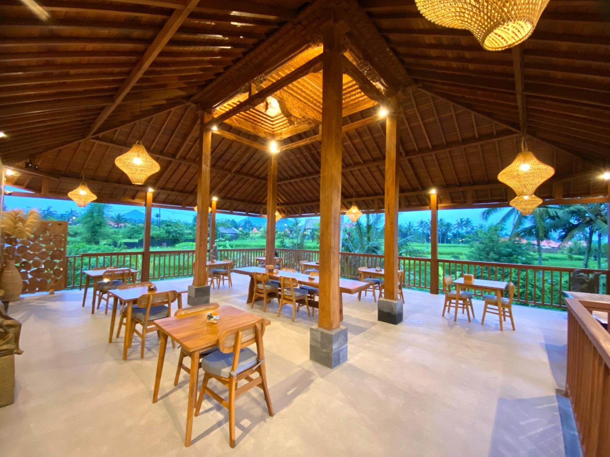 Dewi Kunti Villa Tegallalang  Exterior photo
