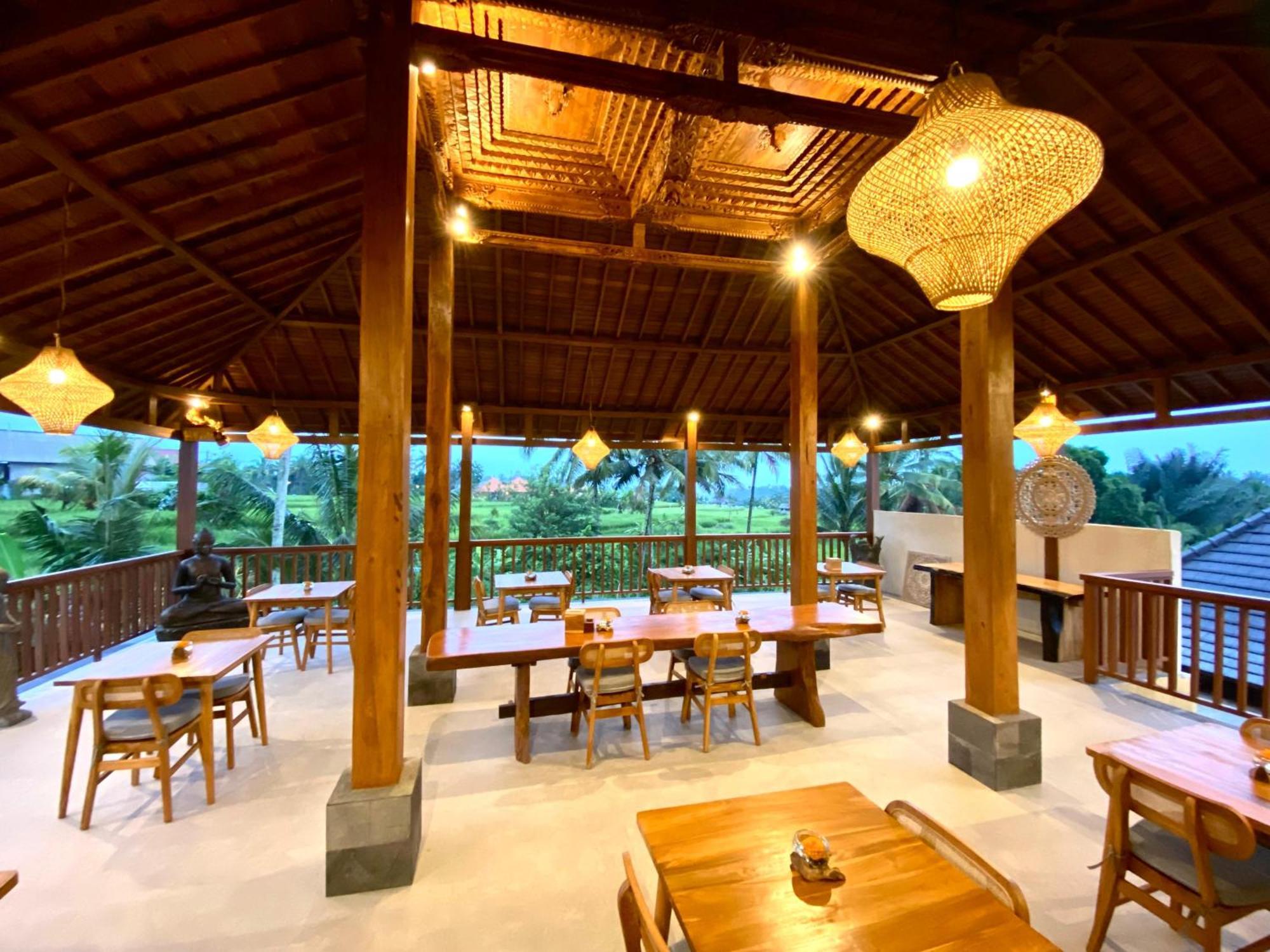 Dewi Kunti Villa Tegallalang  Exterior photo